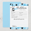 Recherche de bye invitations Rockstar