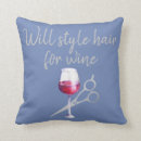 Recherche de styliste coussins Coiffeur