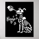 Recherche de squelette de chien posters Sorcière