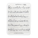 Recherche de notes musique magnets Blanc