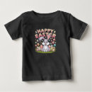 Recherche de pâques bébé tshirts Lapin