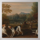 Suche nach grüner hund poster Braun