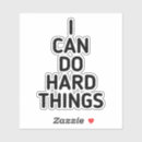 Recherche de difficile autocollants Motivation
