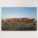 Suche nach uluru puzzle Landschaft