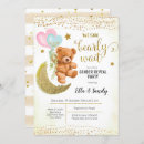 Recherche de bears gender reveal invitations Rose ou bleu
