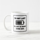 Recherche de conception juste tasses Humour