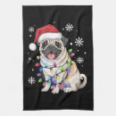 Suche nach lustiger mops geschirr tücher Weihnachten