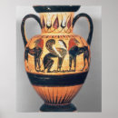 Suche nach amphorae poster Schwarz