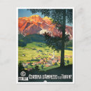 Suche nach italienische alpen postkarten Retro