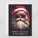 Suche nach mürrisch karten Weihnachtsmann