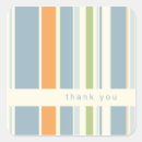 Recherche de merci bleu autocollants Pastel
