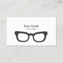 Suche nach hipster visitenkarten Brille