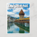 Recherche de luzern posters Kapellbrücke