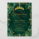 Recherche de gold butterfly invitations Rose