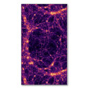 Suche nach kosmisch visitenkarten Universum