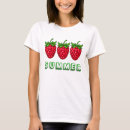 Suche nach himbeer tshirts Frucht