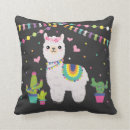 Recherche de alpaga coussins Monogramme