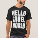 Recherche de nihiliste tshirts Vacances