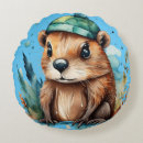 Recherche de castor coussins Faune