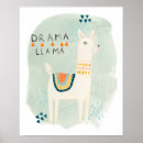 Suche nach llama poster Babys
