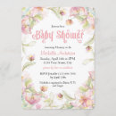 Recherche de pastel floral invitations Féminin