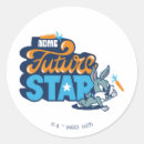 Recherche de bugs bunny autocollants Dessin animé classique