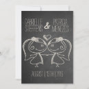 Suche nach lesbian wedding einladungen Typografie