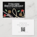 Recherche de restaurant végétalien cartes visite Nourriture