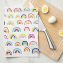 Recherche de rainbow cuisine linges Boho