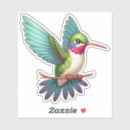 Suche nach ruby aufkleber Kolibri