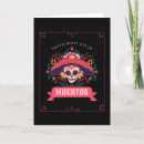 Suche nach day of the dead karten Schädel