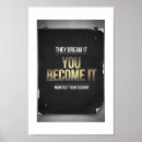Suche nach motivation für unternehmer poster Erfolgsmentalität