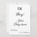 Suche nach jung einladungen Babydusche