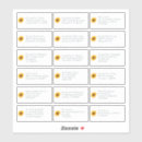 Recherche de tournesols autocollants Invités