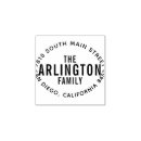 Suche nach adress stempel Für sie