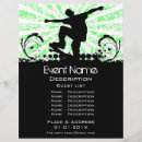Suche nach ereignis flyer Werbeaktion