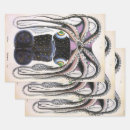 Suche nach tentakel geschenkpapier Kopffüßer