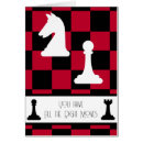 Recherche de échecs vœux cartes Noir