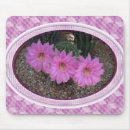 Suche nach kaktus blume mousepads Lila