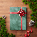 Recherche de vert pin papier cadeau Noël