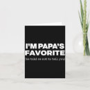 Suche nach papás karten Feier