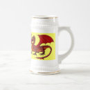 Suche nach drachen andere bierkrüge Fantasie
