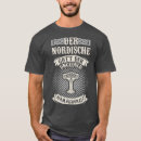 Suche nach nordische waren tshirts Lustig