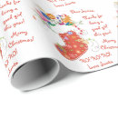 Suche nach strumpf geschenkpapier Personalisiert