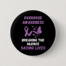 Recherche de anti drogue badges Sensibilisation au rétablissement