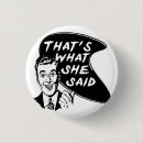 Recherche de elle a dit badges Humour