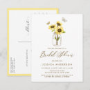 Suche nach gelbe sonnenblumen postkarten Brautparty
