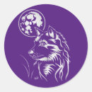 Suche nach wölfe aufkleber Wolf