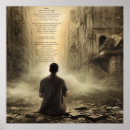 Suche nach zerstörung poster Ruine