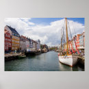 Suche nach kopenhagen poster Nyhavn